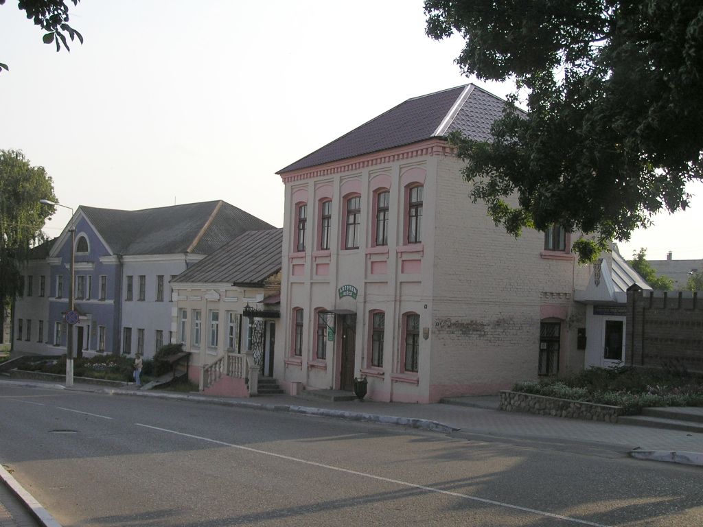 вул. Маскоўская, 4